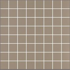 Фото плитки SENIO I LACCATI CAUCCIU SCURO MOSAICO PREINC. 2,5X2,5 20Х20 из коллекции SENIO I LACCATI 