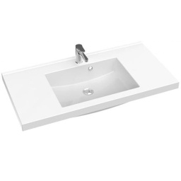 КАМЕННАЯ РАКОВИНА 100 СМ MARMORIN GRETA 1000 (P_U_546_04_1000)