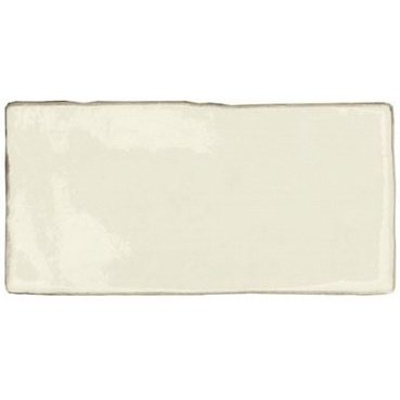 Фото плитки CEVICA ANTIC CRAQUELE MEDIUM WHITE 7.5x15 из коллекции CEVICA ANTIC CRAQUELE 