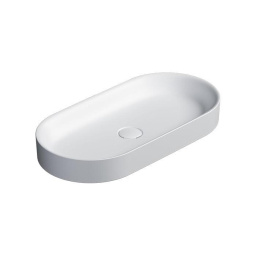 КЕРАМИЧЕСКАЯ РАКОВИНА 70 СМ CATALANO HORIZON, BIANCO SATINATO (170AHZBM)