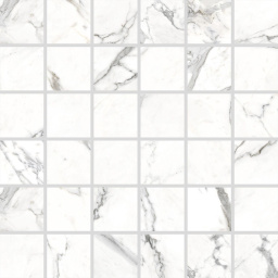 Фото плитки RONDINE CANOVA STATUARIO MOSAICO 30X30 из коллекции RONDINE CANOVA 