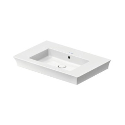 РАКОВИНА 75Х49 СМ DURAVIT WHITE TULIP, БЕЛЫЙ (2363750060)