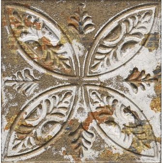 Фото плитки APARICI AGED DARK ORNATO 20x20 из коллекции APARICI AGED 