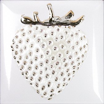 Фото плитки MONOPOLE SEASON FRESA BLANCO BRILLO BISEL 15x15 из коллекции MONOPOLE SEASON 