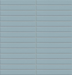 Фото плитки TERRATINTA MAGICA STICK AZURE MIST MATT 29X30 из коллекции TERRATINTA MAGICA STICK 