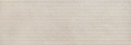 Фото плитки RAGNO TRAVERTINO WALL 3D PLI CROSS BIANCO RT RCUR 40x120x0,6 из коллекции RAGNO TRAVERTINO WALL 