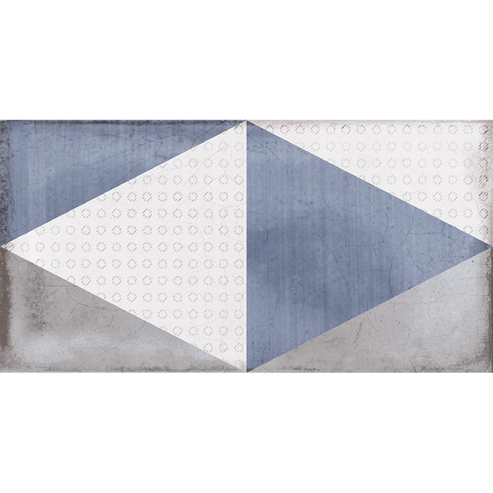 Фото плитки EQUIPE RANDOM BLUE NIGHT 24052 7.5x15 из коллекции EQUIPE SPLENDOURS 