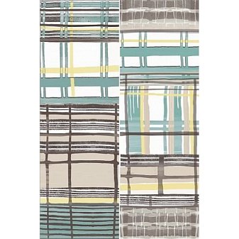 Фото плитки AVA CERAMICA LYRA TETRIS RET.SET 2 PZ 70041 75x50 из коллекции AVA CERAMICA LYRA 