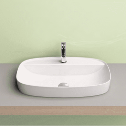 КЕРАМИЧЕСКАЯ РАКОВИНА 60 СМ CATALANO GREEN LUX (160GRLX00)