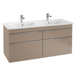 РАКОВИНА 130Х50 VILLEROY&BOCH VENTICELLO, WHITE ALPIN (4111DL01)