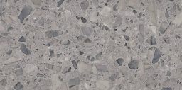 Фото плитки PARADYZ TERAZZO GREY RECT 59,8X119,8X0,8 из коллекции PARADYZ TERAZZO 