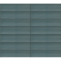 Фото плитки TERRATINTA SARTORIA VIBES INDACO QUILT GLOSSY SAVIQU0562G 6,2Х25 из коллекции TERRATINTA SARTORIA 