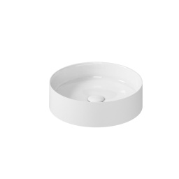 РАКОВИНА d38 СМ GALASSIA SMART B, БЕЛЫЙ (7405)