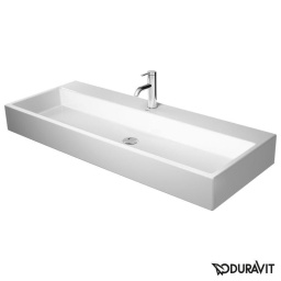 КЕРАМИЧЕСКАЯ РАКОВИНА 120 СМ DURAVIT VERO AIR (2350120041)