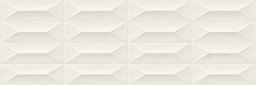 Фото плитки MARAZZI COLORPLAY M4KT WHITE STRUTTURA CABOCHON 3D RET 30X90 из коллекции MARAZZI COLORPLAY 
