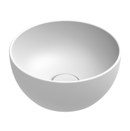 КЕРАМИЧЕСКАЯ РАКОВИНА D32 СМ CATALANO SFERA, BIANCO SATINATO (05 2332 0021)