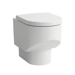 УНИТАЗ НАПОЛЬНЫЙ LAUFEN SONAR, БЕЛЫЙ (H8233414000001)