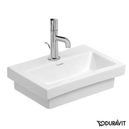 КЕРАМИЧЕСКАЯ РАКОВИНА 40 СМ DURAVIT 2ND FLOOR (0790400000)