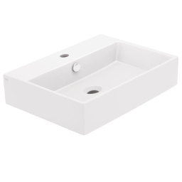 КЕРАМИЧЕСКАЯ РАКОВИНА 60 СМ CIELO SMILE, БЕЛЫЙ (SMLAA60-BIANCO)