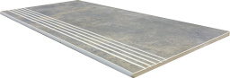 Фото плитки KOTTO STAIRS S5 30060009 АПЕН РАСТ 29,5X59,7X0,85 из коллекции KOTTO STAIRS 