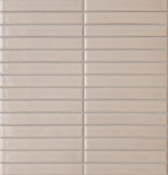 Фото плитки TERRATINTA MAGICA STICK DREAMY PINK GLOSSY 29X30 из коллекции TERRATINTA MAGICA STICK 