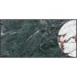 Фото плитки CEDIT POLICROMA VOLTA ALPI-BRECCIA MAT 6MM RETT 764123 120x240 из коллекции CEDIT POLICROMA 