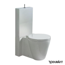 УНИТАЗ-КОМПАКТ DURAVIT STARCK 1 (0233090064)