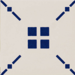 Фото плитки MARCA CORONA MAIOLICA E846 MAI. TRATTI 10X10 из коллекции MARCA CORONA MAIOLICA 