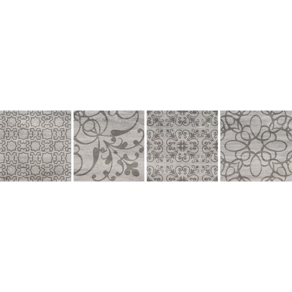 Фото плитки CERDISA HOME TEAK TOZ. CLOUD 40514 25x25 из коллекции CERDISA HOME TEAK 