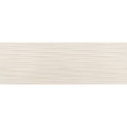 Фото плитки PORCELANITE DOS 9523 ALMOND RELIEVE PYRAMID RECT 30Х90 из коллекции PORCELANITE DOS 9523 