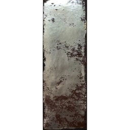 Фото плитки WOW LC SILVER GLOSS 134902 3,7X11,6 из коллекции WOW LONDON CALLING 