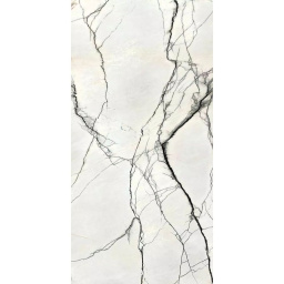 Фото плитки FLORIM GROUP STONE MARBLE BREACH WHITE B MATT 768747 160x320x1,2 из коллекции FLORIM GROUP STONE 