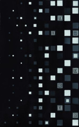 Фото плитки CER-ROL KWANT CZARNY CENTRO POL 240X25 из коллекции CER-ROL KWANT 