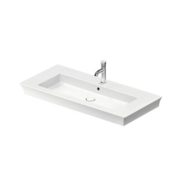РАКОВИНА 105Х49 СМ DURAVIT WHITE TULIP, БЕЛЫЙ (2363100000)