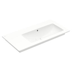 РАКОВИНА 100Х50 VILLEROY&BOCH VENTICELLO, WHITE ALPIN (4134R301)