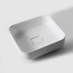 РАКОВИНА НАКЛАДНАЯ 40 СМ ANTONIO LUPI BOLO, БЕЛЫЙ (BOLOMOOD40 BIANCO)