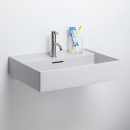 КЕРАМИЧЕСКАЯ РАКОВИНА 50 СМ LAUFEN KARTELL, СЕРЫЙ МАТОВЫЙ (H8103327591041)