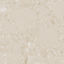 Фото плитки ARCANA BLACK&WHITE CREAM-R BEACH 80X80 из коллекции ARCANA BLACK&WHITE 