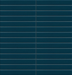 Фото плитки TERRATINTA MAGICA STICK DEEP NAVY MATT 29X30 из коллекции TERRATINTA MAGICA STICK 