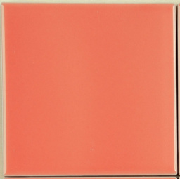 Фото плитки SENIO I LACCATI PEACH SCURO 4,85Х4,85 из коллекции SENIO I LACCATI 