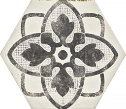 Фото плитки RAGNO RF8N EDEN BIANCO TAPPETO 1 18,2X21 из коллекции RAGNO EDEN 