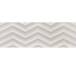 Фото плитки PERONDA LOOK WHITE CHEVRON/R 33,3X100 из коллекции PERONDA LOOK 