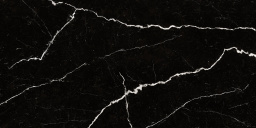 Фото плитки PAMESA LUX DEVA CR. NERO PULIDO 6 MM 120X260 из коллекции PAMESA LUX DEVA 