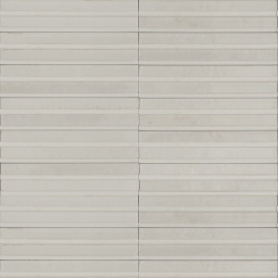 Фото плитки MARAZZI CROGIOLO LUME WHITE STRUTTURA 3D RAKE LUX MP9E 6x24x1,4 из коллекции MARAZZI CROGIOLO LUME 