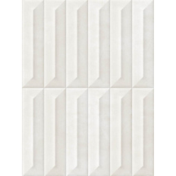 Фото плитки TERRATINTA SARTORIA POP LATTE RIDGE GL SAPORI0162G 6,2Х25 из коллекции TERRATINTA SARTORIA 