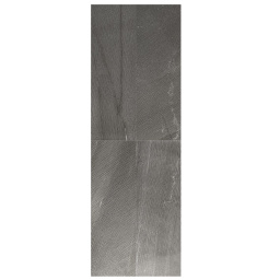 Фото плитки FIANDRE PIETRA BASALTO MORO ACTIVE IAS575341 75X25X1 из коллекции FIANDRE PIETRA 