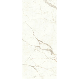 Фото плитки ATLAS CONCORDE MARVEL SHINE CALACATTA PRESTIGIO SILK A4T1 162X324X1,2 из коллекции ATLAS CONCORDE MARVEL SHINE 