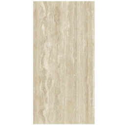 Фото плитки FIANDRE MARBLE LAB TRAVERTINO LUCIDATO AL302X864 120X60X0,8 из коллекции FIANDRE MARBLE LAB 