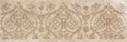 Фото плитки ALFALUX UNIKA TRAVERTINO BEIGE LISTELLO LAPPATO RETT 7325015 из коллекции ALFALUX UNIKA 