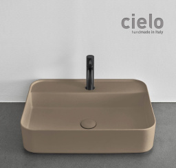 КЕРАМИЧЕСКАЯ РАКОВИНА 60 СМ CIELO SHUI COMFORT, БЕЖЕВЫЙ (SHCOLARF-AV)